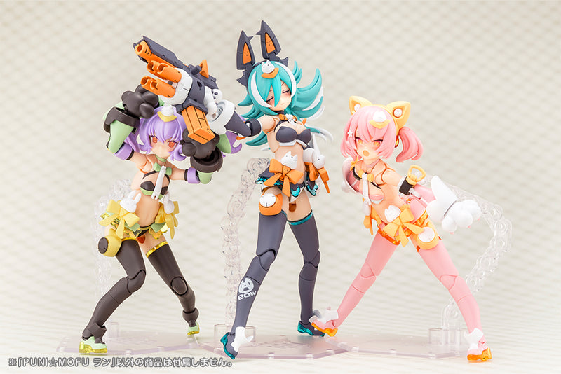 PRE-ORDER: Megami Device PUNI☆MOFU LANG