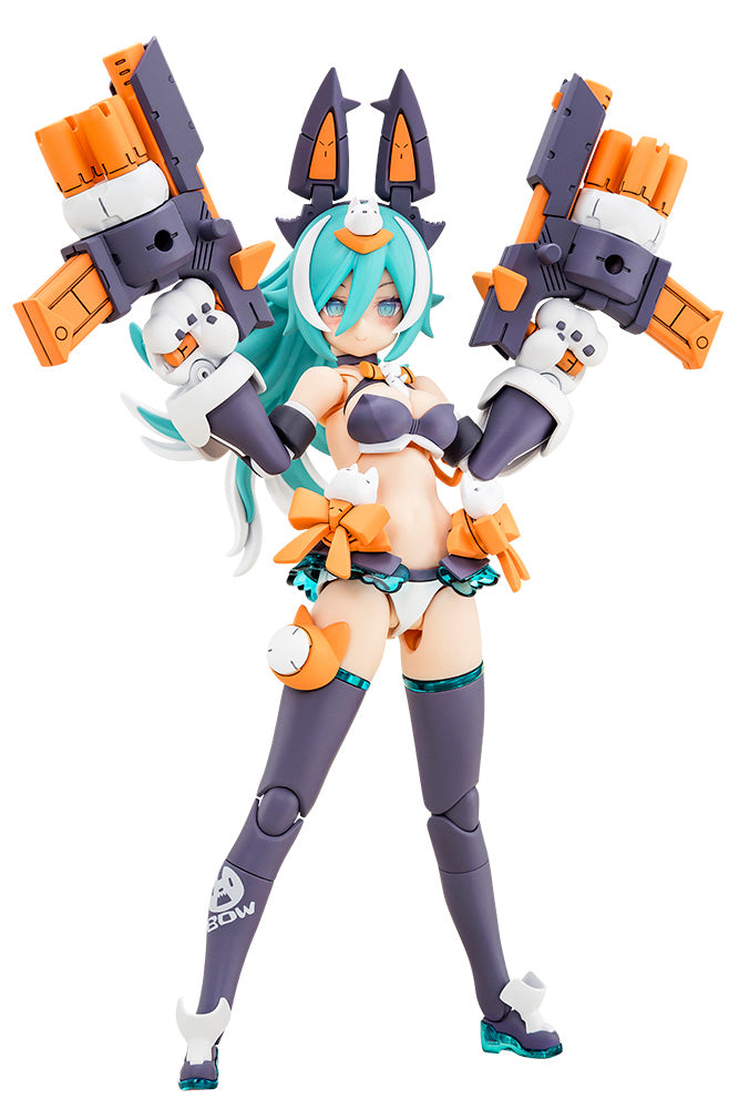 PRE-ORDER: Megami Device PUNI☆MOFU LANG