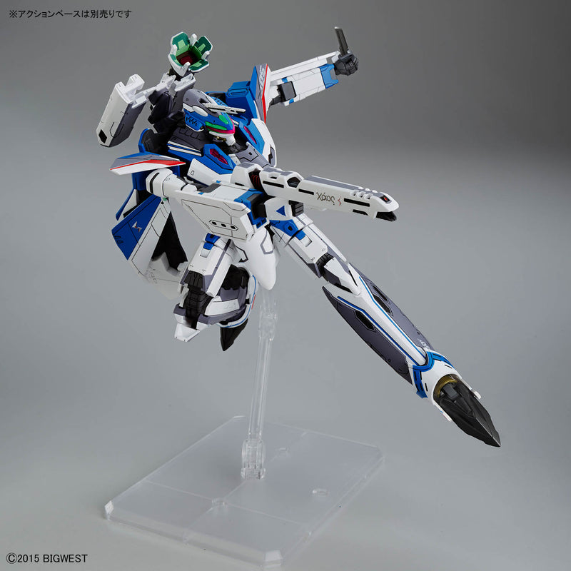 HG 1/100 VF-31J Siegfried (Hayate Immelmann Use)
