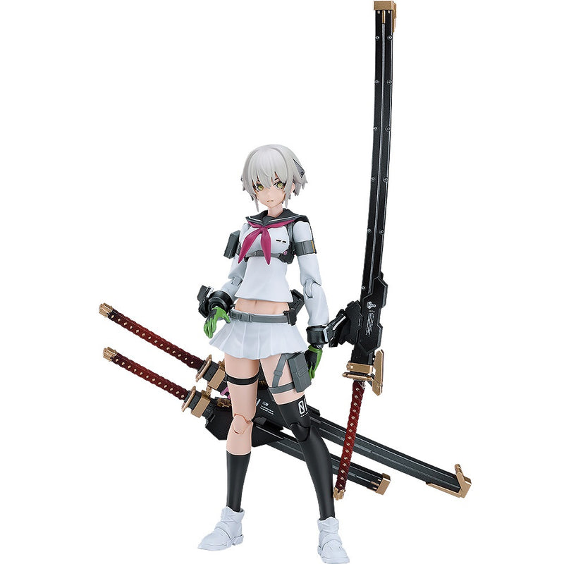 PRE-ORDER: PLAMAX Ichi: Early Ver.