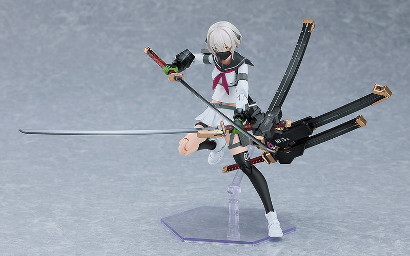 PRE-ORDER: PLAMAX Ichi: Early Ver.