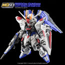 G-REWORK - Custom Decal - [MGSD] Freedom Gundam