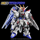 G-REWORK - Custom Decal - [MGSD] Freedom Gundam