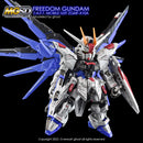 G-REWORK - Custom Decal - [MGSD] Freedom Gundam