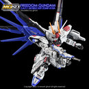 G-REWORK - Custom Decal - [MGSD] Freedom Gundam