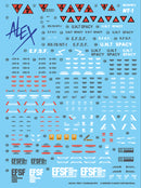 G-REWORK - Custom Decal - [MG] ALEX 2.0