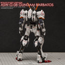 G-REWORK - Custom Decal - [MG] ASW-G08 GUNDAM BARBATOS (decal v2.0)