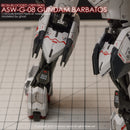 G-REWORK - Custom Decal - [MG] ASW-G08 GUNDAM BARBATOS (decal v2.0)