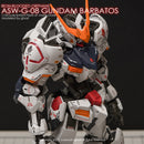 G-REWORK - Custom Decal - [MG] ASW-G08 GUNDAM BARBATOS (decal v2.0)