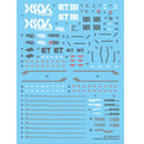 G-REWORK - Custom Decal - [MG] Freedom Gundam 2.0