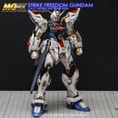 G-REWORK - Custom Decal - [MGEX] Strike Freedom Gundam