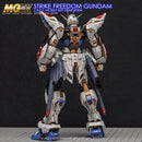 G-REWORK - Custom Decal - [MGEX] Strike Freedom Gundam