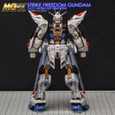 G-REWORK - Custom Decal - [MGEX] Strike Freedom Gundam
