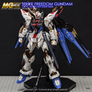 G-REWORK - Custom Decal - [MGEX] Strike Freedom Gundam