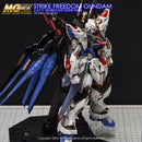 G-REWORK - Custom Decal - [MGEX] Strike Freedom Gundam