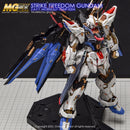 G-REWORK - Custom Decal - [MGEX] Strike Freedom Gundam