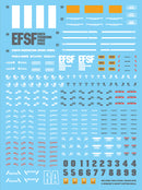 G-REWORK - Custom Decal - [MG] RGM-89 Stark Jegan