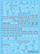 G-REWORK - Custom Decal - [MG] Zeta Gundam Ver.Ka