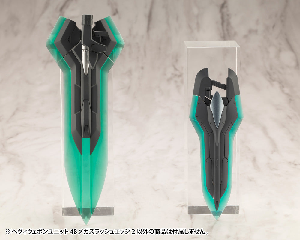 M.S.G. Heavy Weapon Unit 48 Mega Slash Edge 2
