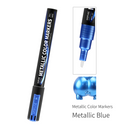 DSPIAE - MKA Super Metallic Markers (12 Colors)