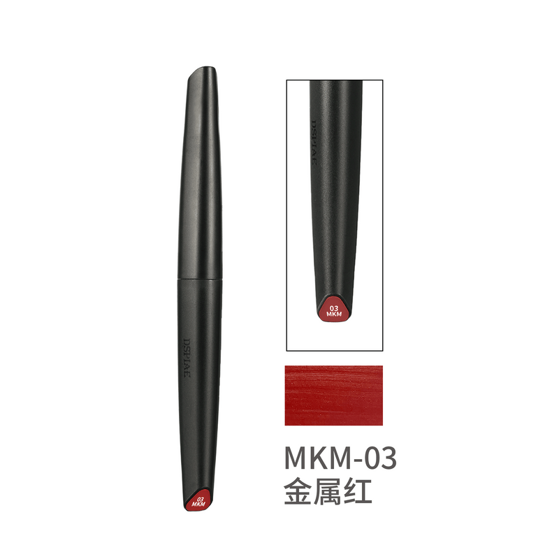 DSPIAE - MKM Soft Tipped Markers - Metallic Series