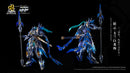 PRE-ORDER: Motor Nuclear "Legend of Star General" MNP-XH05 Zhao Yun & Yu Lan Bai Long Ju Action Plastic Model Kit
