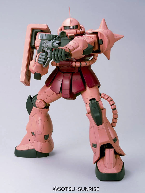 Mega Size 1/48 MS-06S Char's Zaku II