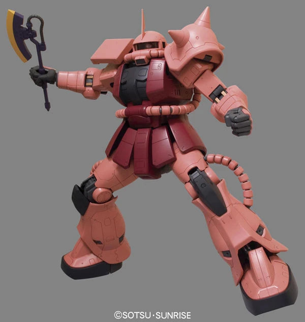 Mega Size 1/48 MS-06S Char's Zaku II