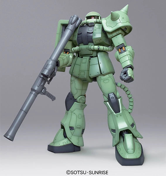 Mega Size 1/48 MS-06 Zaku II