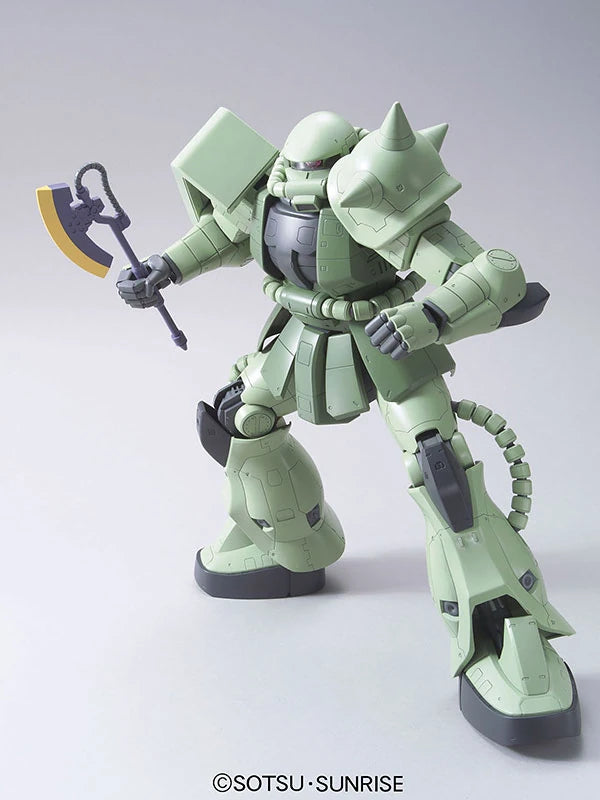 Mega Size 1/48 MS-06 Zaku II