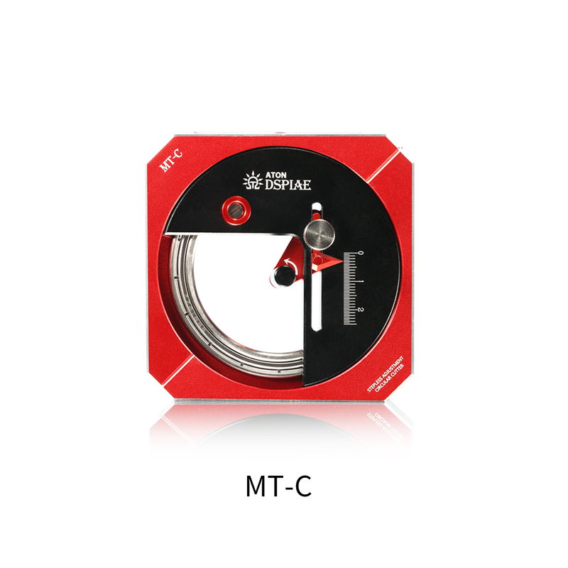 DSPIAE - MT-C Stepless Adjustment Circular Cutter