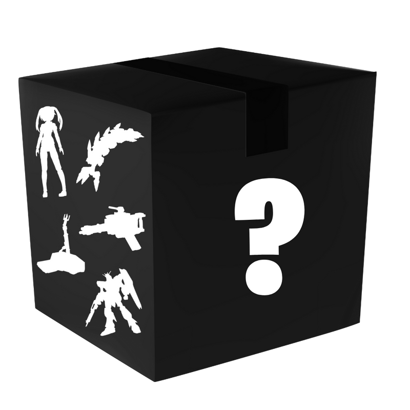 Mystery Box: March 2024 - "Builders Box"