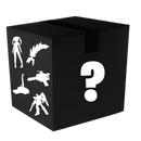 Mystery Box: September - "Frame Arms"