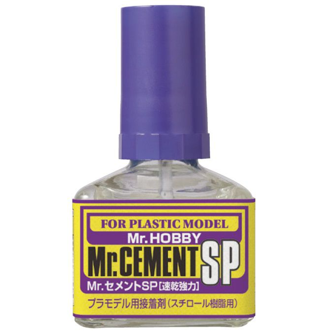 Mr. Cement SP