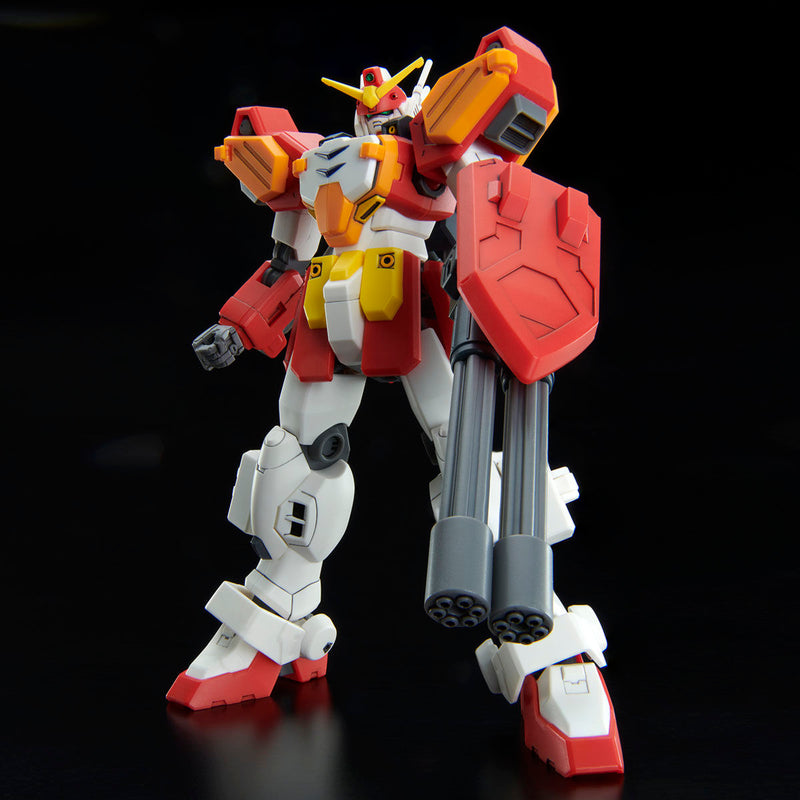 HG 1/144 GUNDAM HEAVYARMS CUSTOM