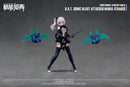 PRE-ORDER: Nuke Matrix Cyber Forest [Fantasy Girls] B.A.T. Sonic Blast Attacker: Maria Strauss