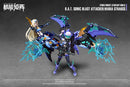 PRE-ORDER: Nuke Matrix Cyber Forest [Fantasy Girls] B.A.T. Sonic Blast Attacker: Maria Strauss
