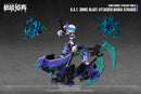 PRE-ORDER: Nuke Matrix Cyber Forest [Fantasy Girls] B.A.T. Sonic Blast Attacker: Maria Strauss