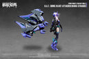 PRE-ORDER: Nuke Matrix Cyber Forest [Fantasy Girls] B.A.T. Sonic Blast Attacker: Maria Strauss