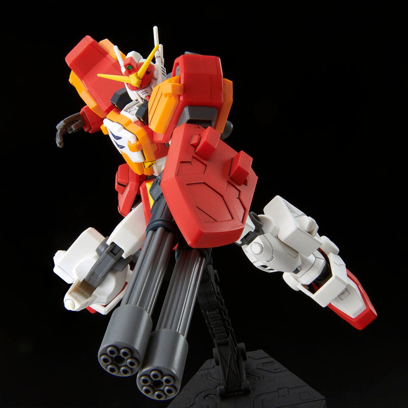 HG 1/144 GUNDAM HEAVYARMS CUSTOM