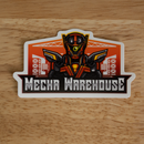 Mecha Warehouse Sticker Pack