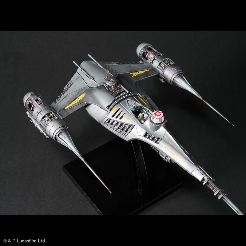 1/48 THE MANDALORIAN'S N-1 STARFIGHTER