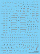 G-REWORK - Custom Decal - [RG] Epyon