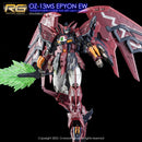 G-REWORK - Custom Decal - [RG] Epyon