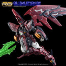 G-REWORK - Custom Decal - [RG] Epyon