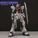 G-REWORK - Custom Decal - [RG] RX-93 Nu Gundam (decal v2.0)