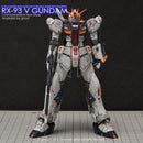 G-REWORK - Custom Decal - [RG] RX-93 Nu Gundam (decal v2.0)
