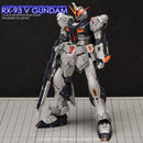 G-REWORK - Custom Decal - [RG] RX-93 Nu Gundam (decal v2.0)
