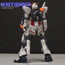 G-REWORK - Custom Decal - [RG] RX-93 Nu Gundam (decal v2.0)