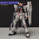 G-REWORK - Custom Decal - [RG] RX-93 Nu Gundam (decal v2.0)